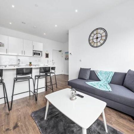 Stylish London 1Br Flat 15Min To Londonbridge Dp16 Apartment Croydon Exterior foto