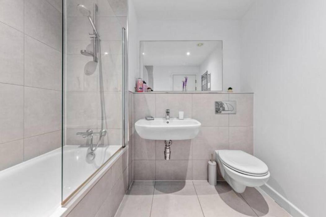Stylish London 1Br Flat 15Min To Londonbridge Dp16 Apartment Croydon Exterior foto
