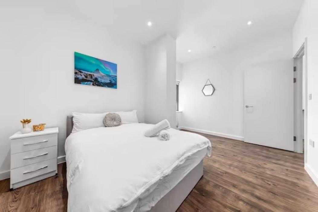 Stylish London 1Br Flat 15Min To Londonbridge Dp16 Apartment Croydon Exterior foto