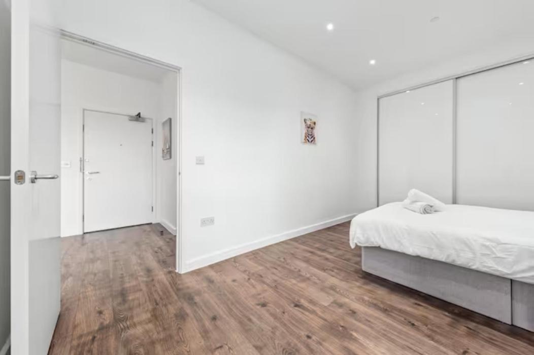 Stylish London 1Br Flat 15Min To Londonbridge Dp16 Apartment Croydon Exterior foto